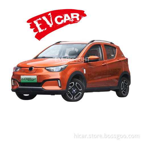 2023 Everbright New 2023 Electric Car 7 مقاعد/مركبة من سيارات الدفع الرباعي مع Perfomance الرائعة وأفضل جودة